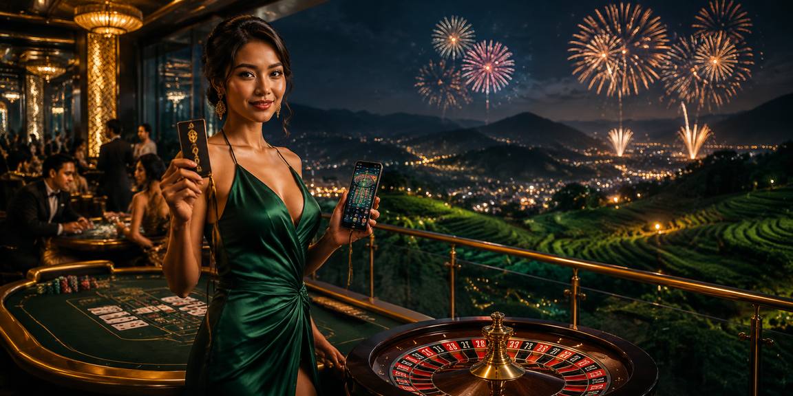 livecasinoguideid Rising multiplier